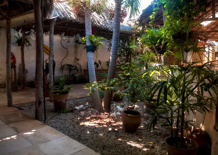 Pousada California Canoa Quebrada
