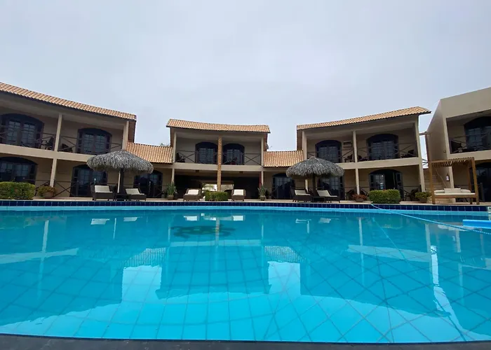 Pousada AruanaPousada